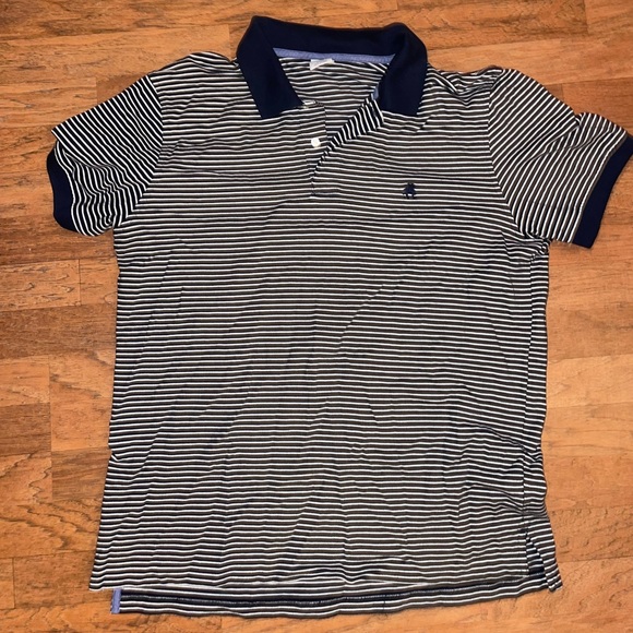 Brooks Brothers Slim Fit Polo - Picture 1 of 4